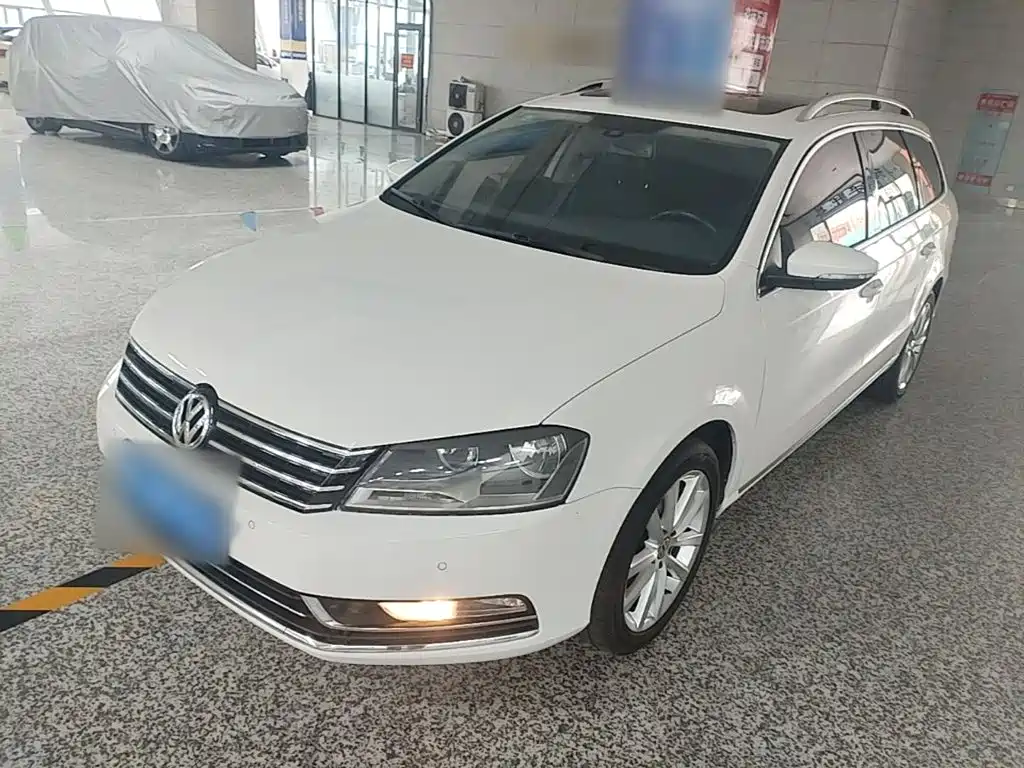 Volkswagen Magotan 2015 — фото 1