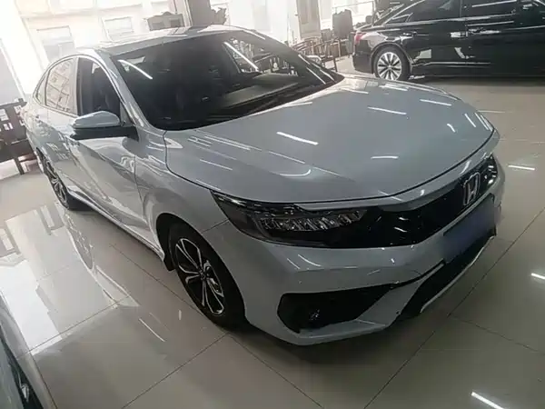 Honda Envix 2023