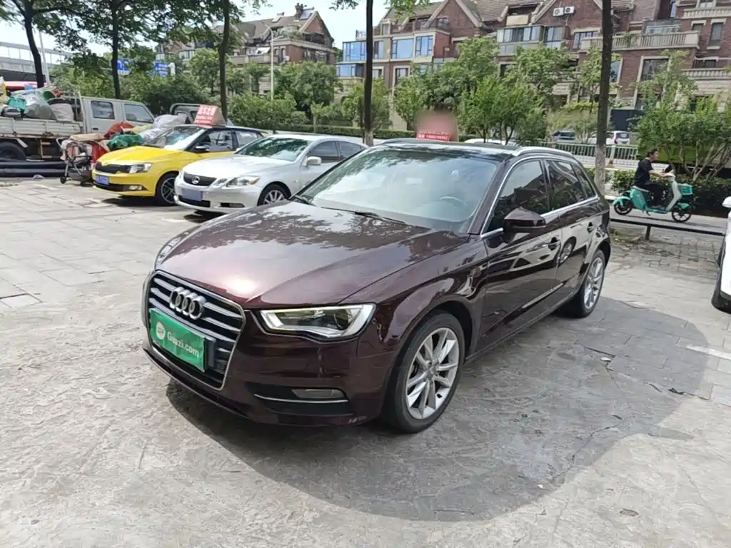 Audi A3 2016