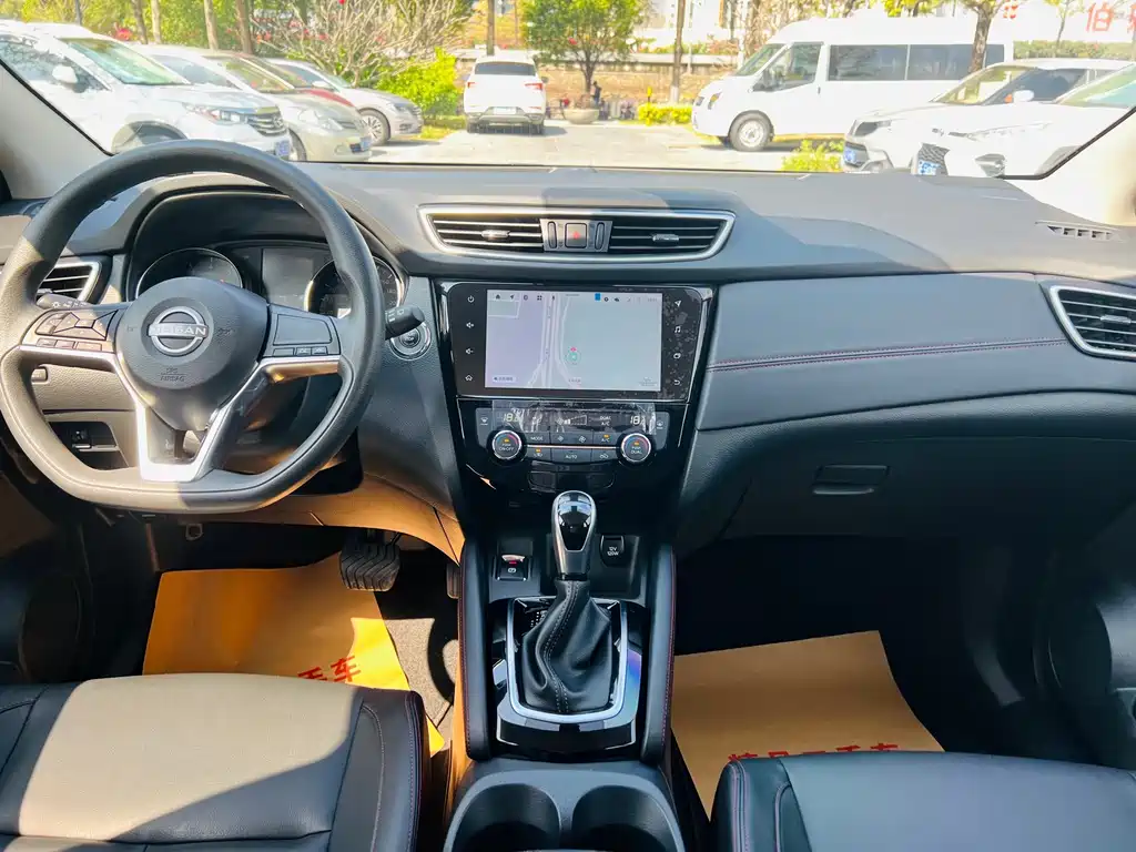 Nissan Qashqai 2023 — фото 15