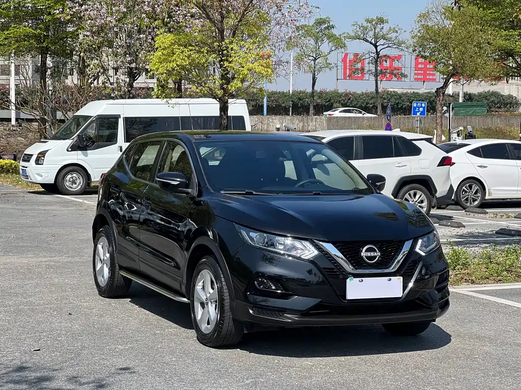 Nissan Qashqai 2023