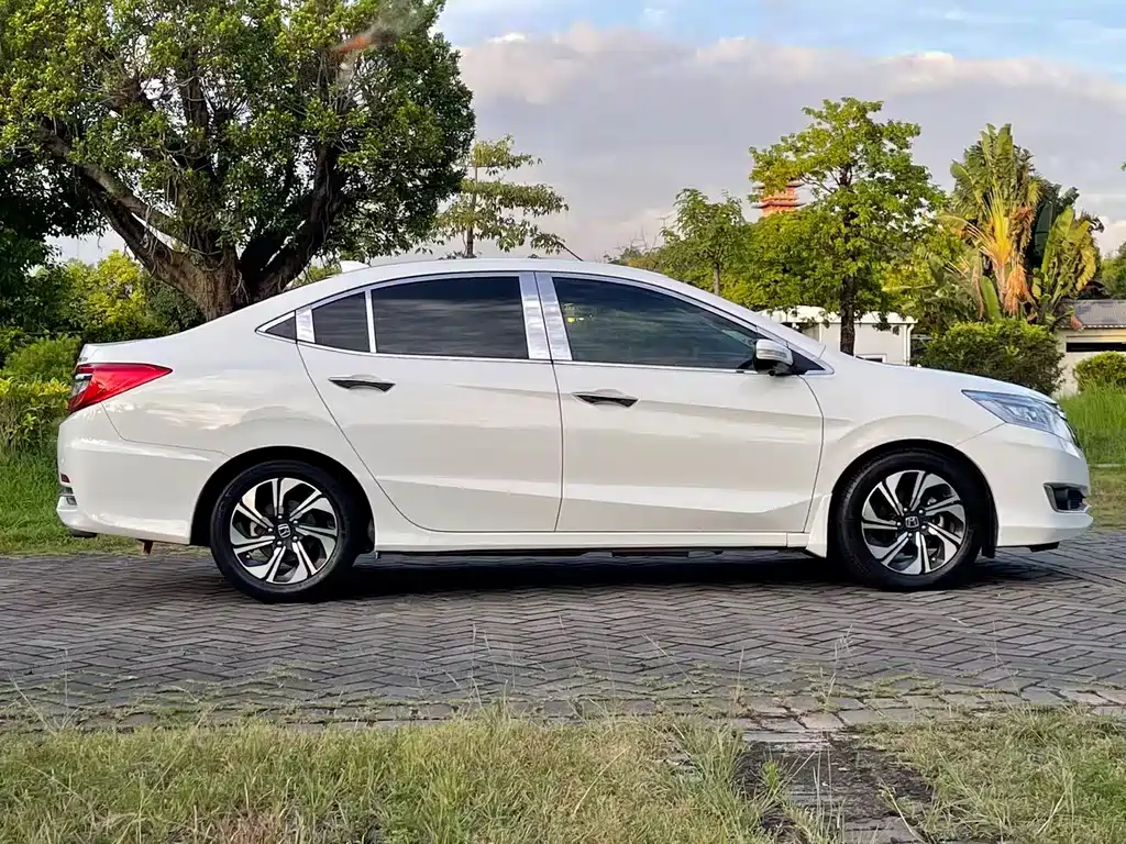 Honda Crider 2016 — фото 4