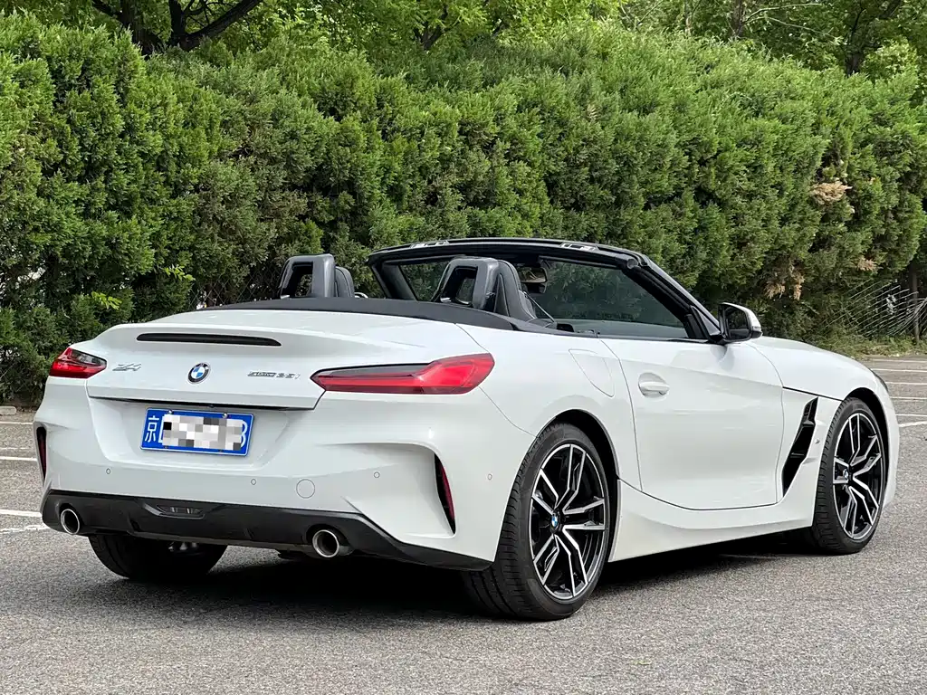 BMW Z4 2021 — фото 6