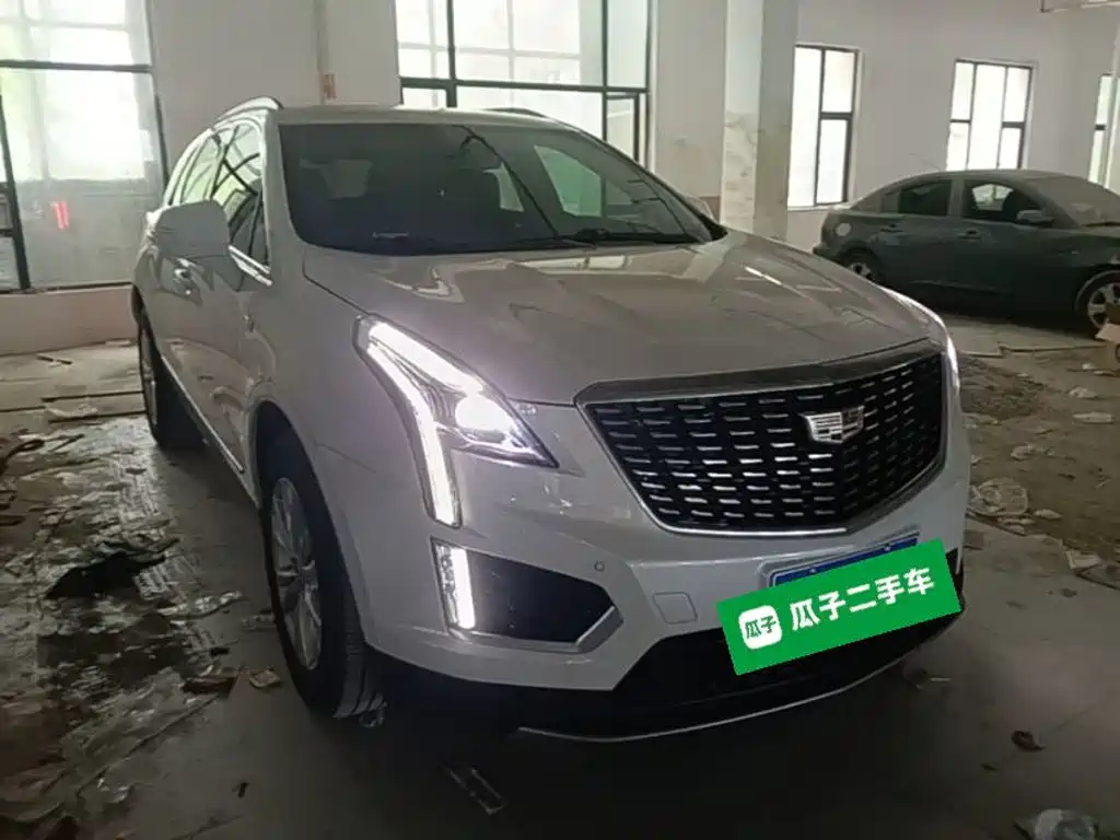 Cadillac XT5 2024 — фото 4