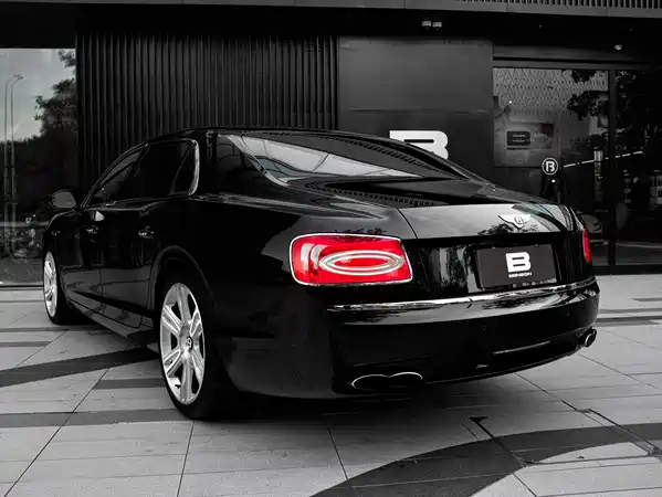 Bentley Flying Spur 2014