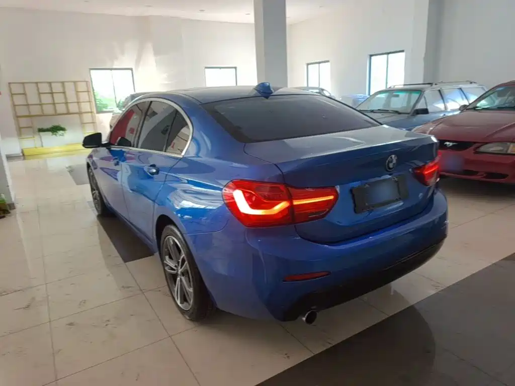 BMW 1 Series 2017
