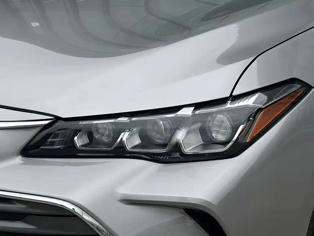 Toyota Avalon 2021 — фото 11