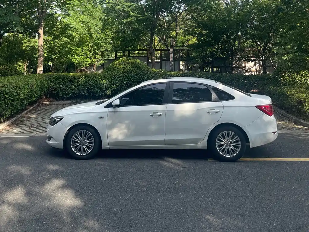 Buick Excelle 2015