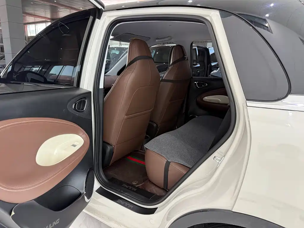 Wuling Bingo 2024