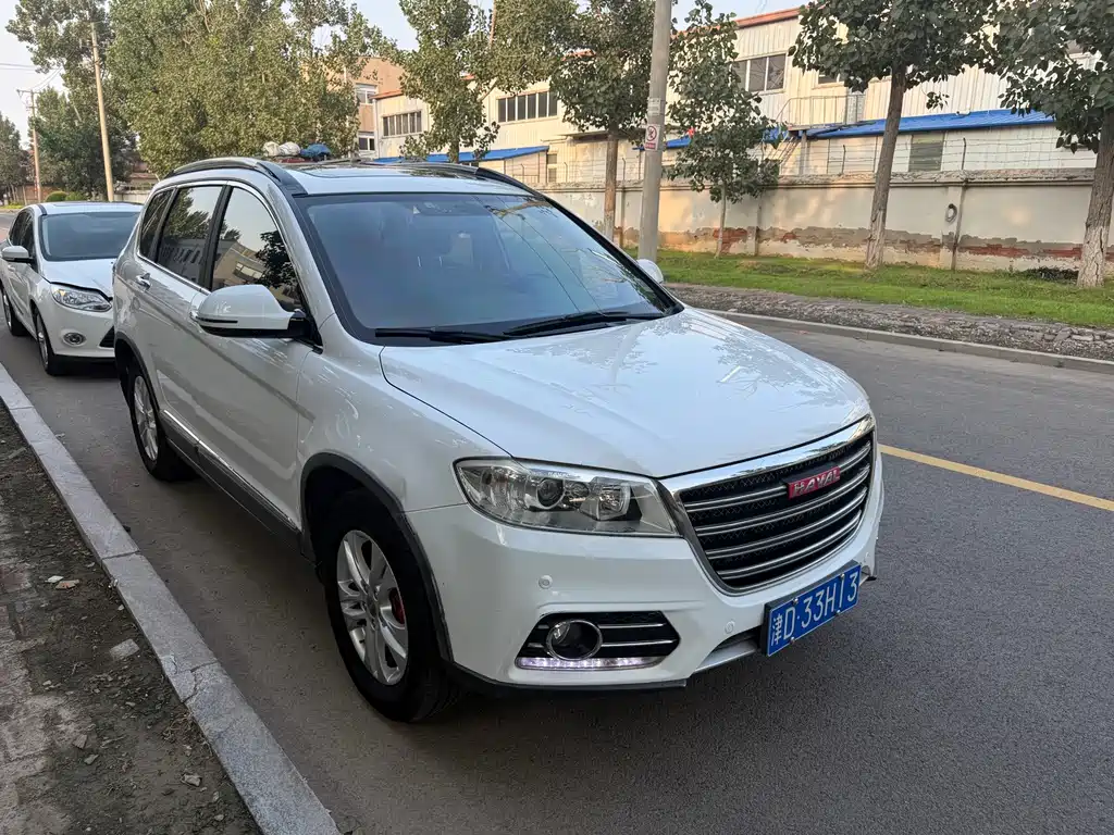 Haval H6 2015