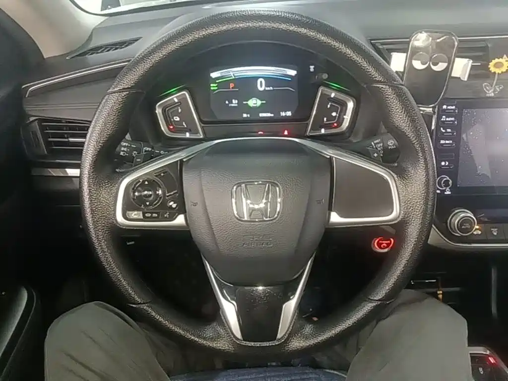 Honda Envix 2023 — фото 11