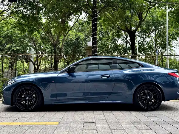 BMW 4 Series 2022