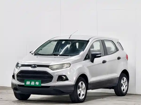 Ford EcoSport 2014
