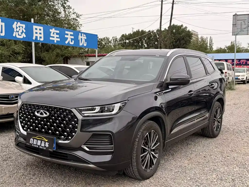 Chery Tiggo 8 PLUS 2023