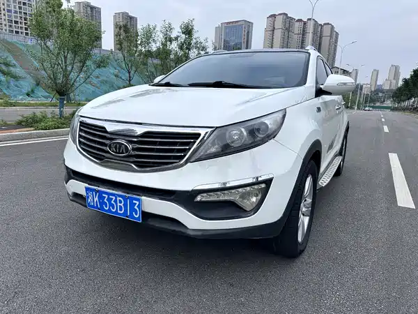 Kia Sportage 2012