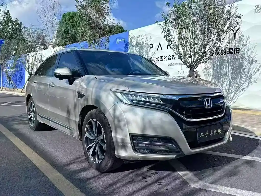 Honda UR-V 2017 — фото 2