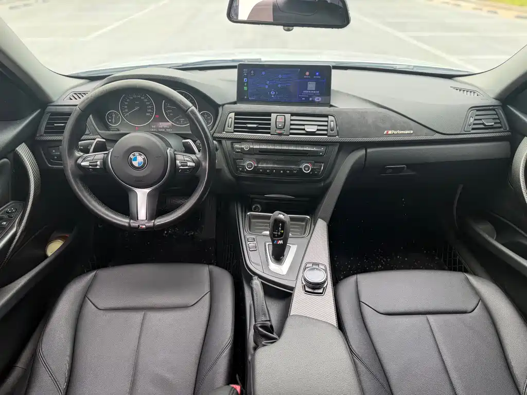 BMW 3 Series 2015 — фото 10