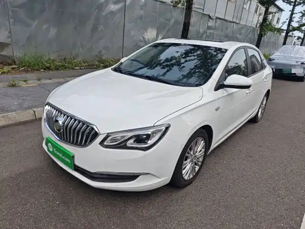 Buick Excelle GT 2015