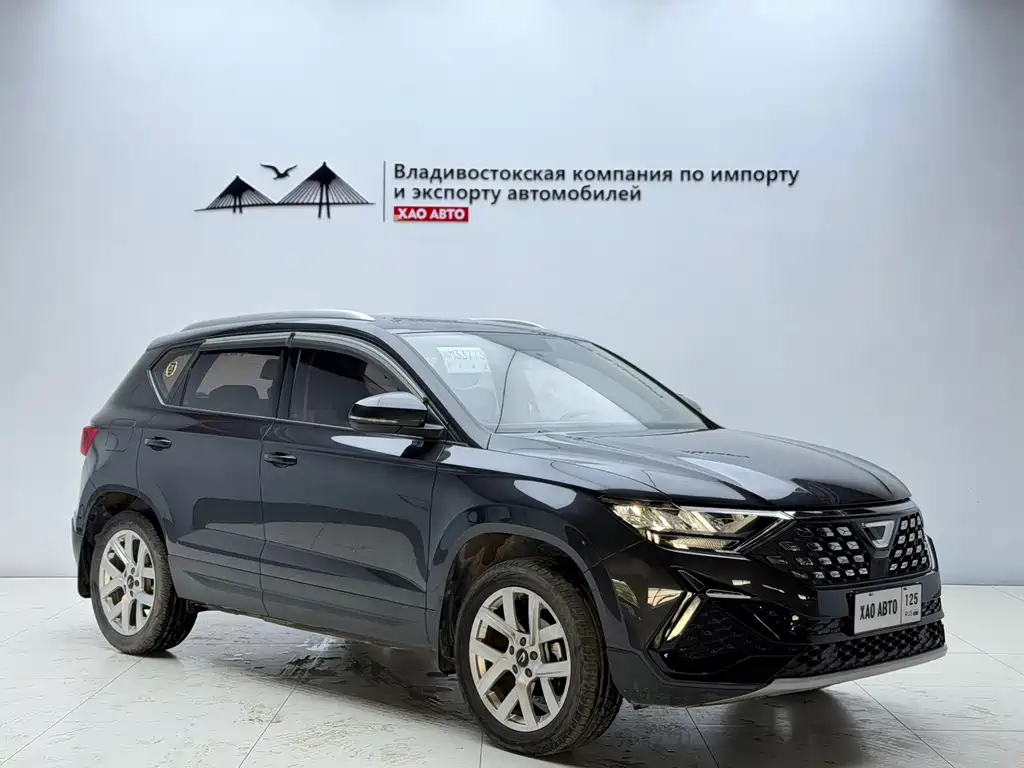 Jetta VS5 2022