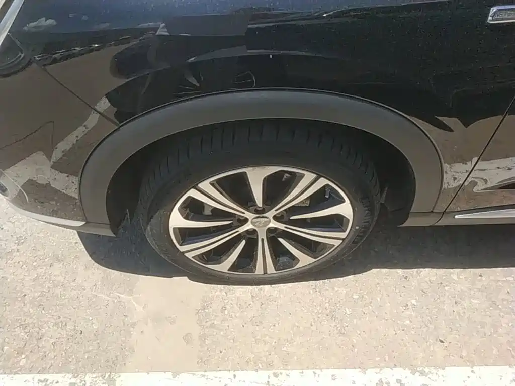 Roewe RX5 eMAX 2021 — фото 23