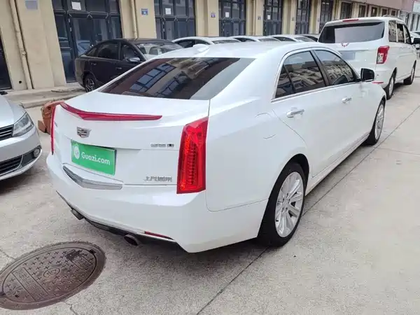 Cadillac ATS-L 2018