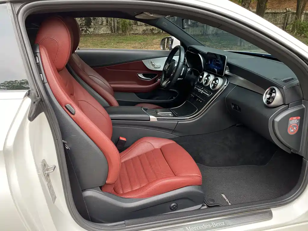 Mercedes-Benz C-Class 2019 — фото 13