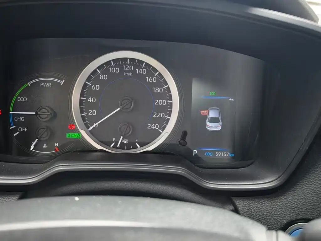 Toyota Levin 2022