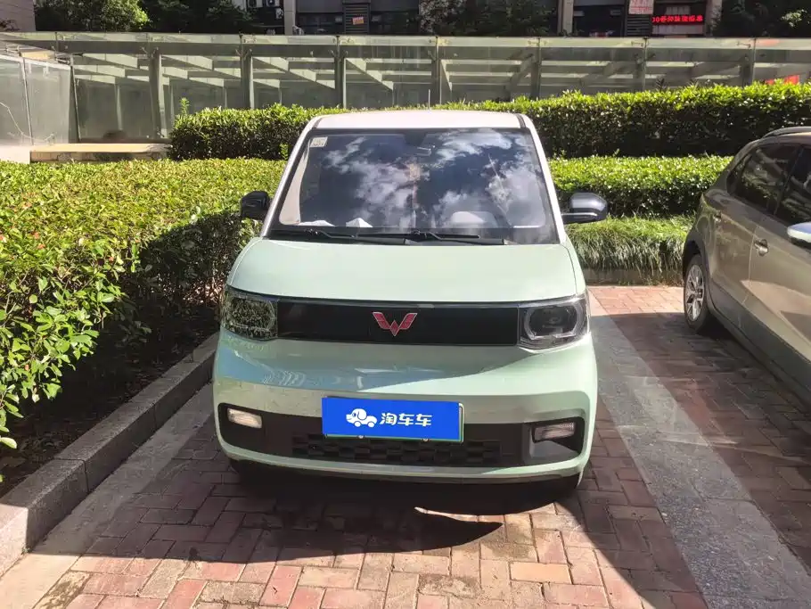Wuling Hongguang MINIEV 2021