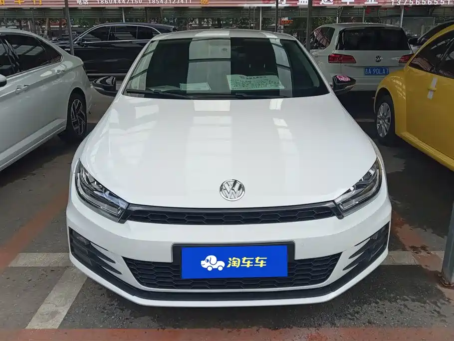 Volkswagen Scirocco 2015 — фото 2