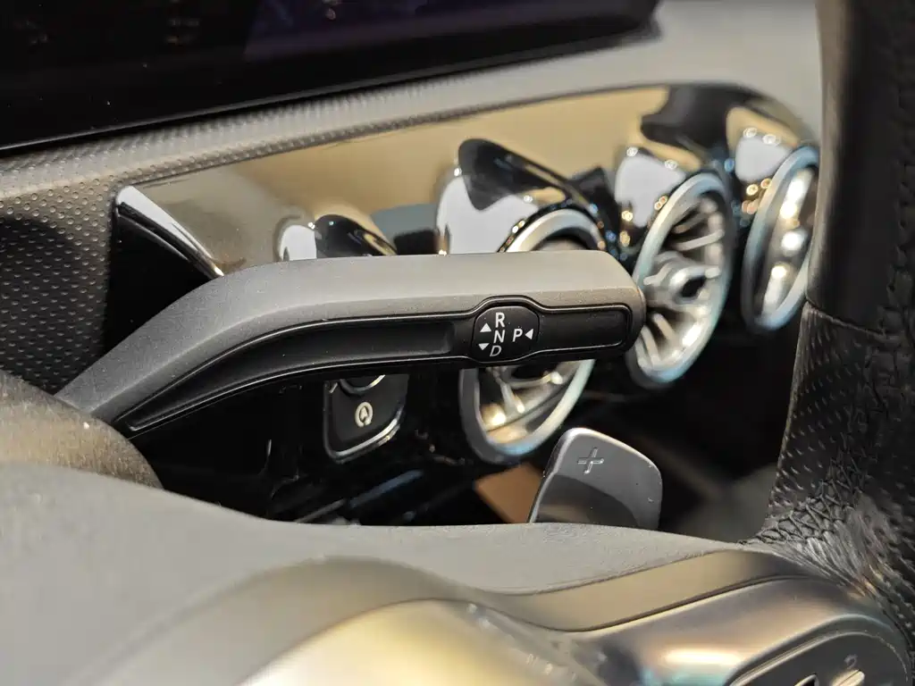 Mercedes-Benz A-Class 2021 — фото 15
