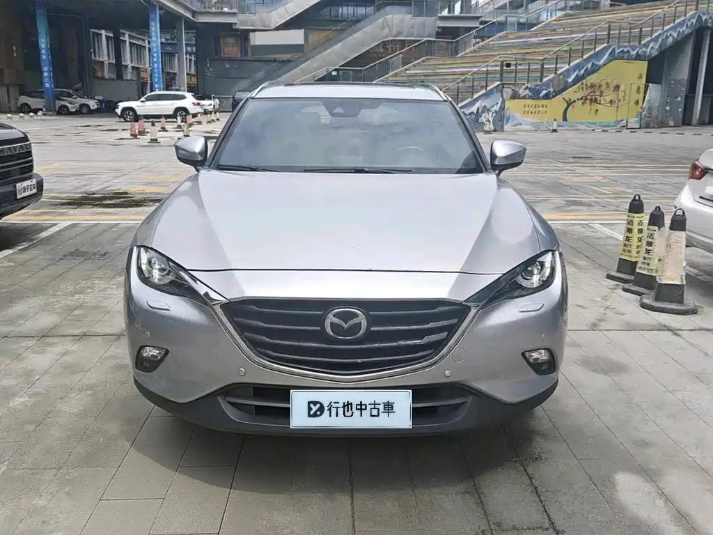 Mazda CX-4 2018
