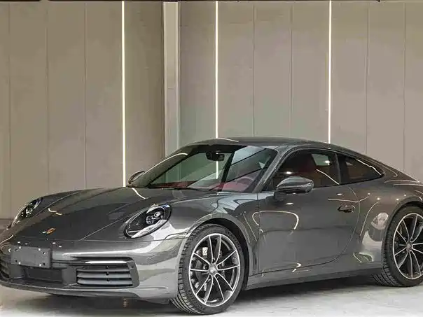 Porsche 911 2023