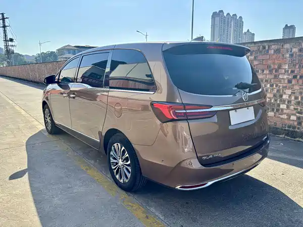 Buick GL8 2020