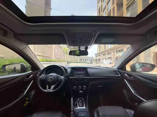 Mazda Atenza 2014