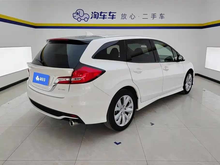 Honda Jade 2018 — фото 3
