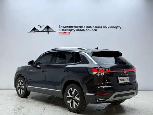 Volkswagen Tayron 2022