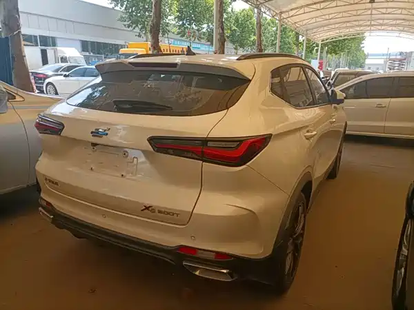 Changan Auchan X5 2021