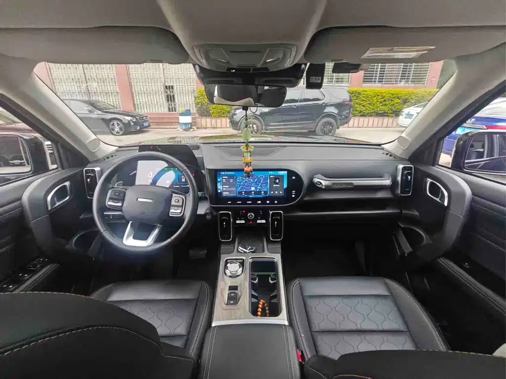 Haval Big Dog 2024 — фото 17