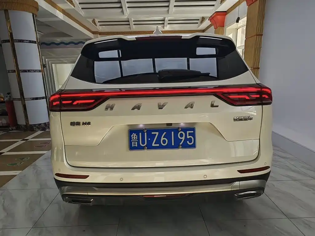 Haval H6 2022
