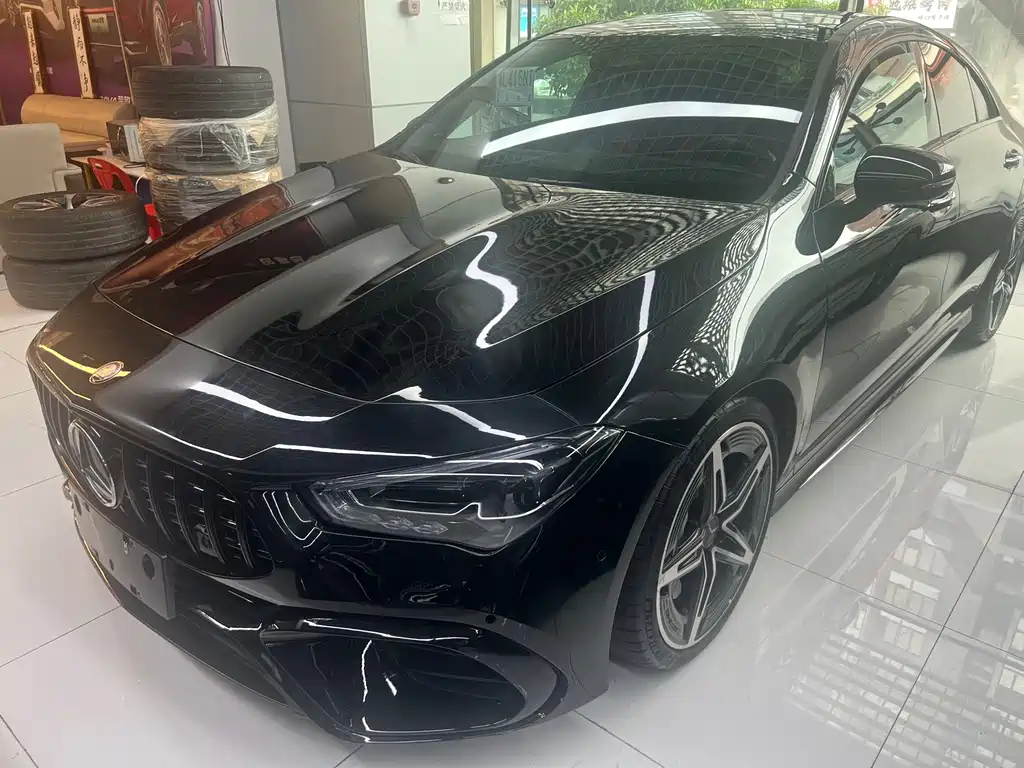 Mercedes-Benz Mercedes CLA AMG 2025