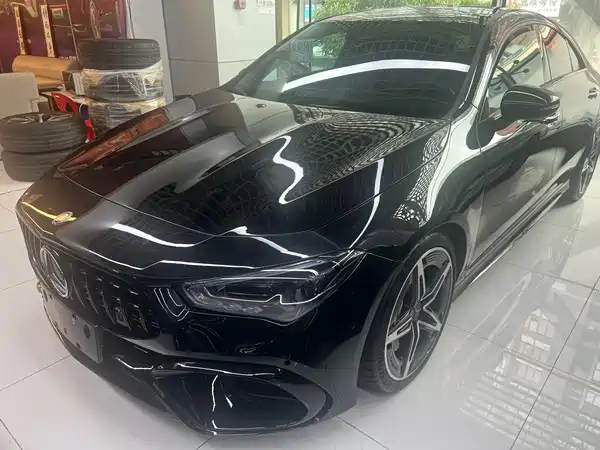Mercedes-Benz CLA AMG 2025