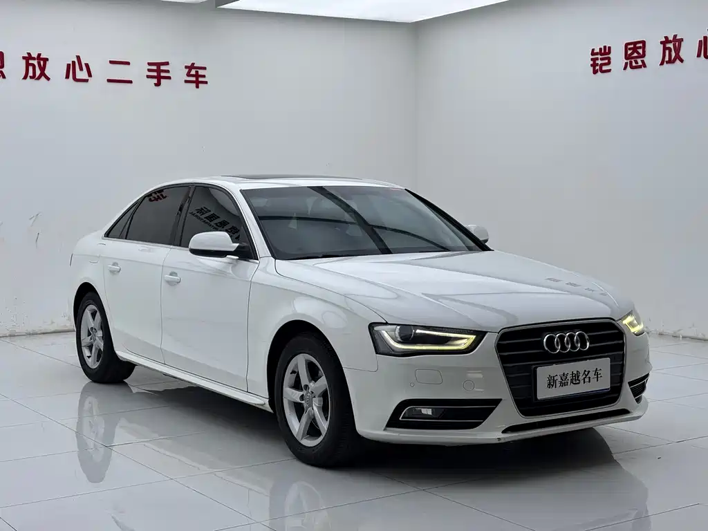 Audi A4L 2014