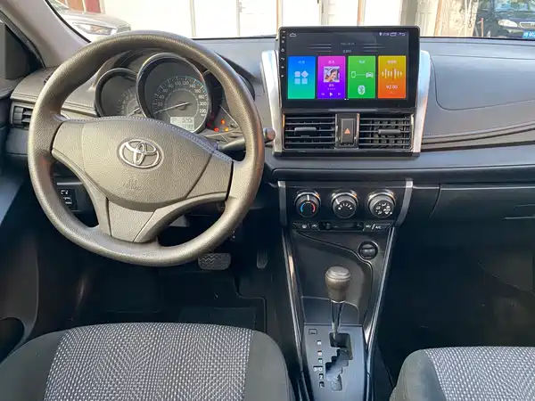Toyota Vios 2016