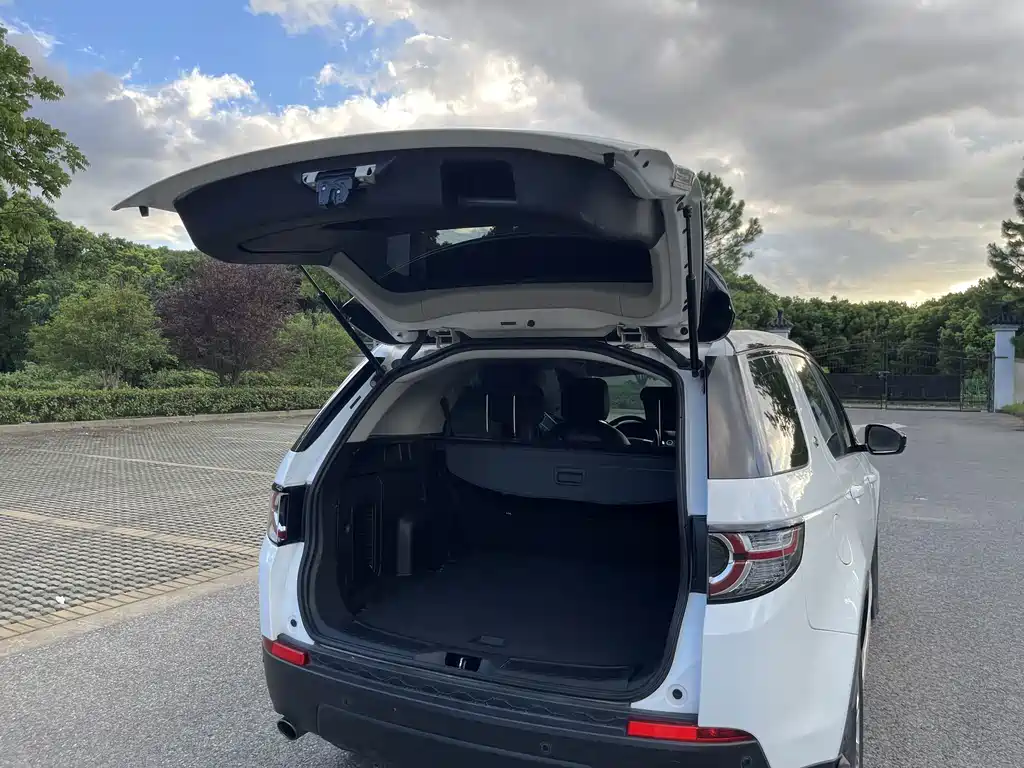 Land Rover Discovery Sport 2018 — фото 16