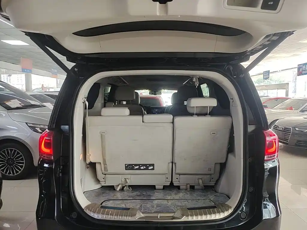 GAC Motor Trumpchi M8 2018 — фото 19