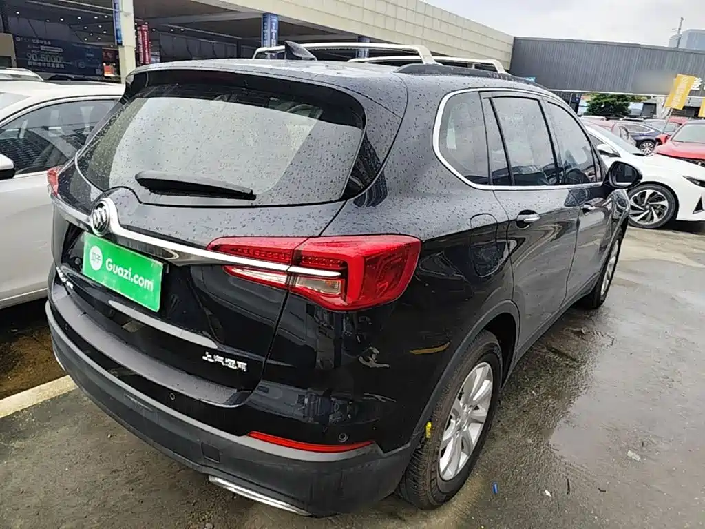 Buick Envision Plus 2021 — фото 7