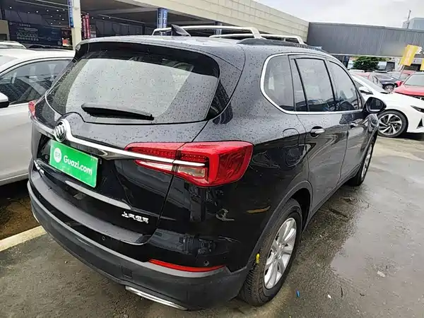 Buick Envision Plus 2021