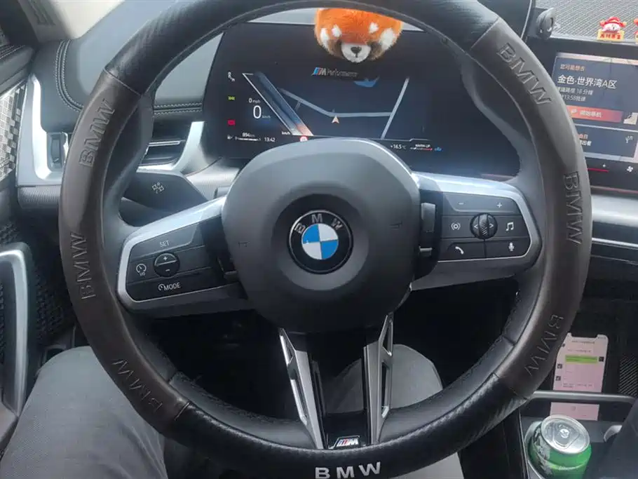 BMW X1 2024 — фото 15