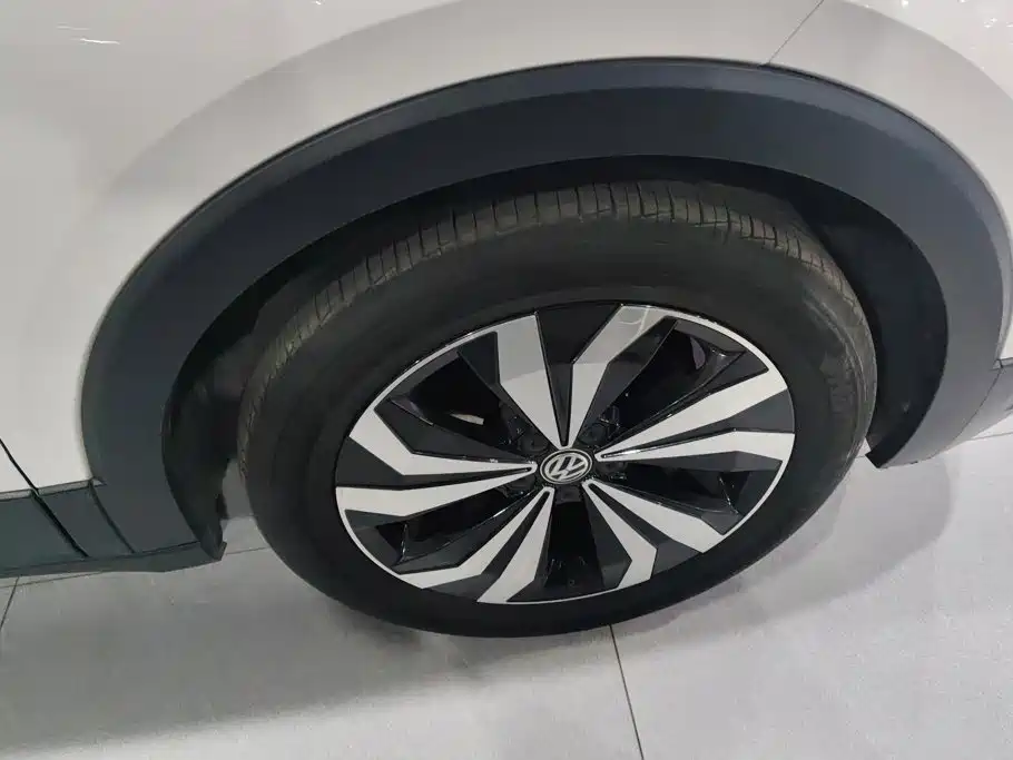 Volkswagen T-Cross 2019