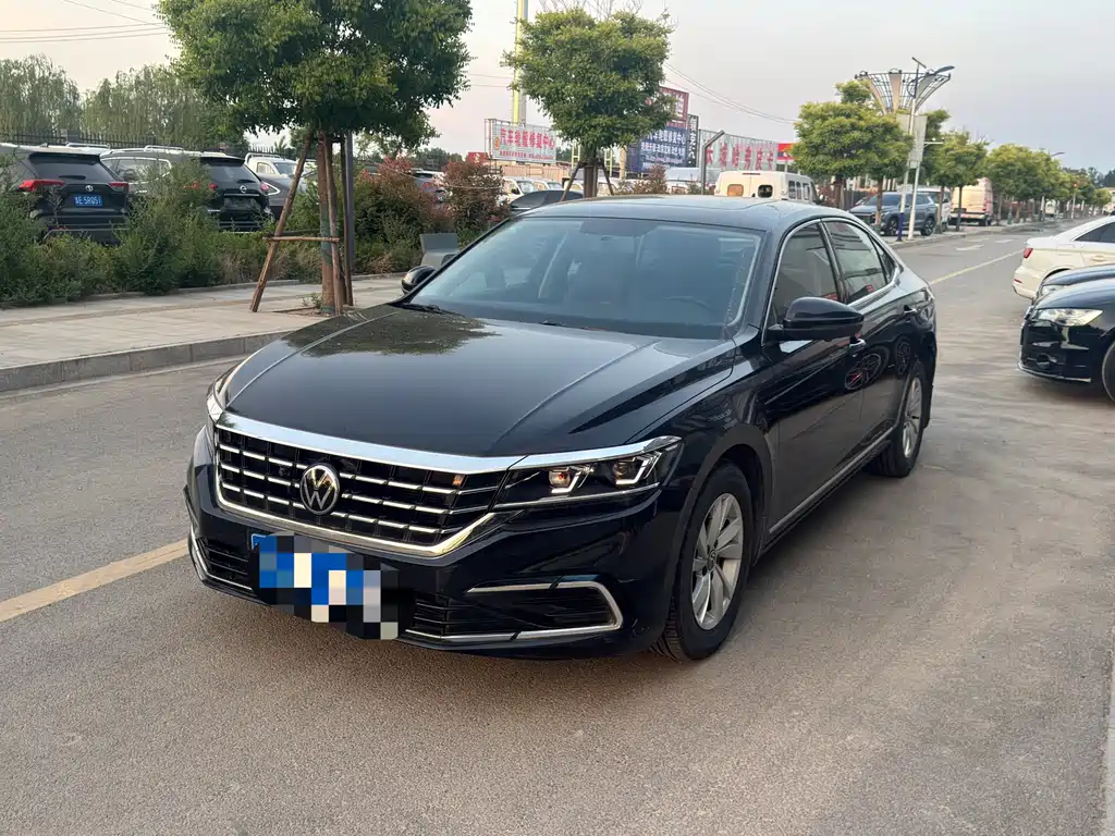 Volkswagen Passat 2021